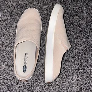 Dr Scholl’s slip on shoes!